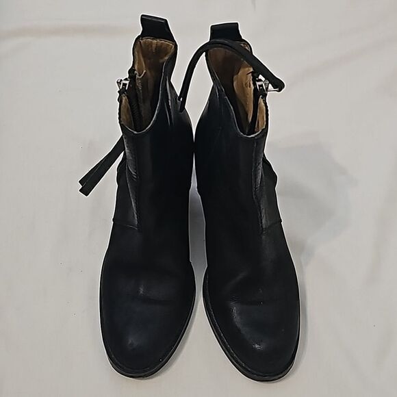 acne pistol boots in black 37 - Picture 2 of 9